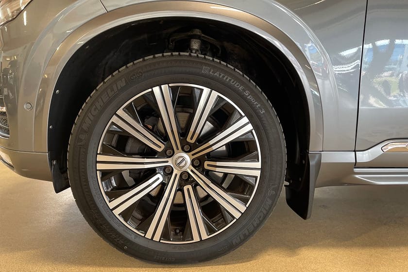 Bild 5 av Volvo XC90 D5 AWD Inscription 360-kamera / Keyless / Drag / VOC