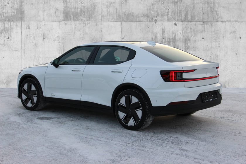Bilde 5 av Polestar 2 Long Range Dual Motor LRDM Plus Pilot Klima PIXEL|H&K|PANO|PILOT.ASS++