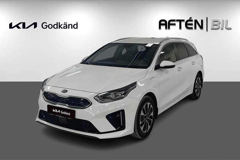Bild 1 av Kia Ceed Sportswagon Plug-in Hybrid SW PHEV Advance|Carplay|2-Ägare - Godkänd!
