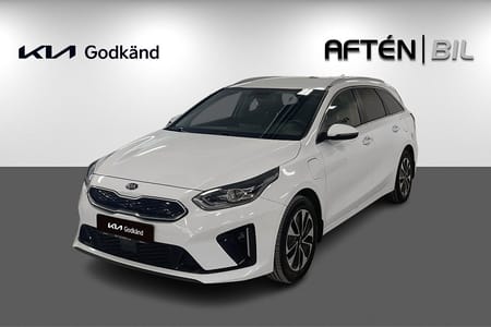 Kia Ceed Sportswagon Plug-in Hybrid SW PHEV Advance|Carplay|2-Ägare - Godkänd!