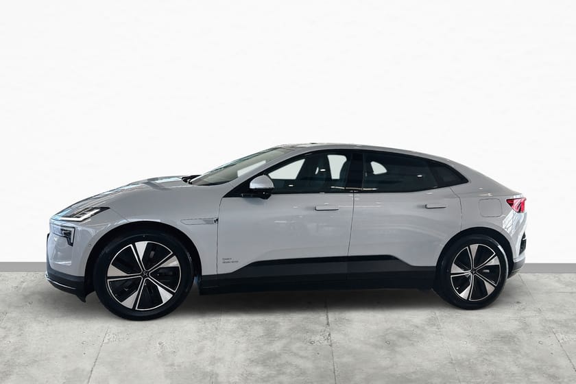 Bild 1 av Polestar 4 Long Range Dual Motor Plus 360Kamera