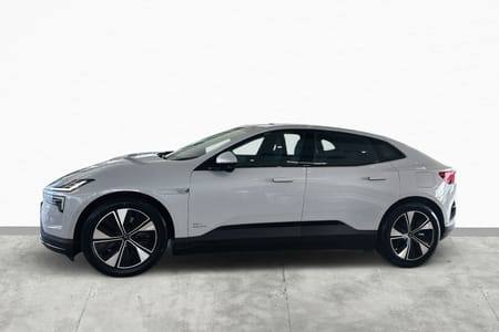 Polestar 4 Long Range Dual Motor Plus 360Kamera