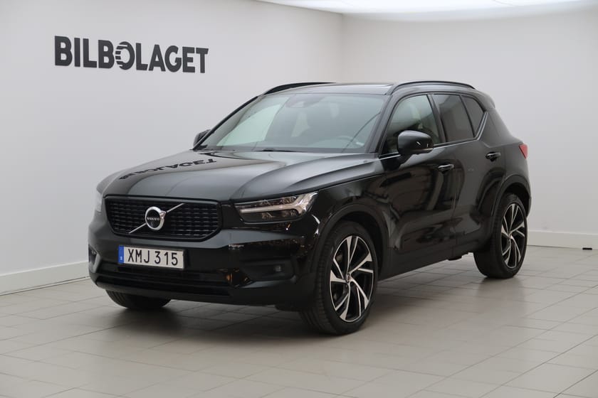 Bild 1 av Volvo XC40 D4 AWD R-Design