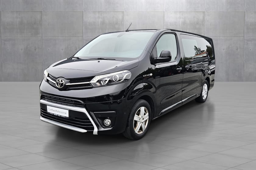 Bilde 1 av Toyota Proace Electric 75kWt Comfort L2H1