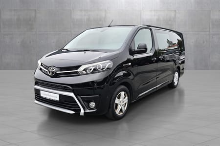 Toyota Proace Electric 75kWt Comfort L2H1