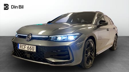 Volkswagen Passat Sportscombi
