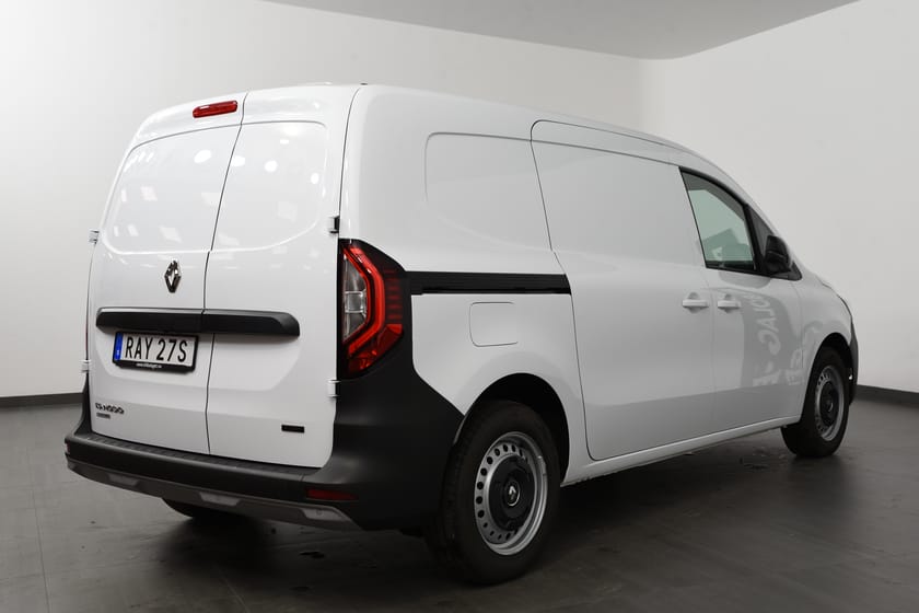 Bild 4 av Renault Kangoo E-Tech Skåp 45kWh Nordic L2