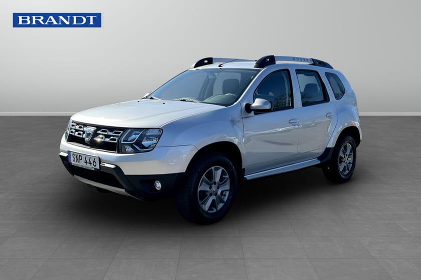 Bild 1 av Dacia Duster 4x4 ph II 1,5 dCi Laureate