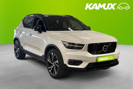 Volvo XC40 T5 AWD R-Design Pano H/K 360° Värmare Drag