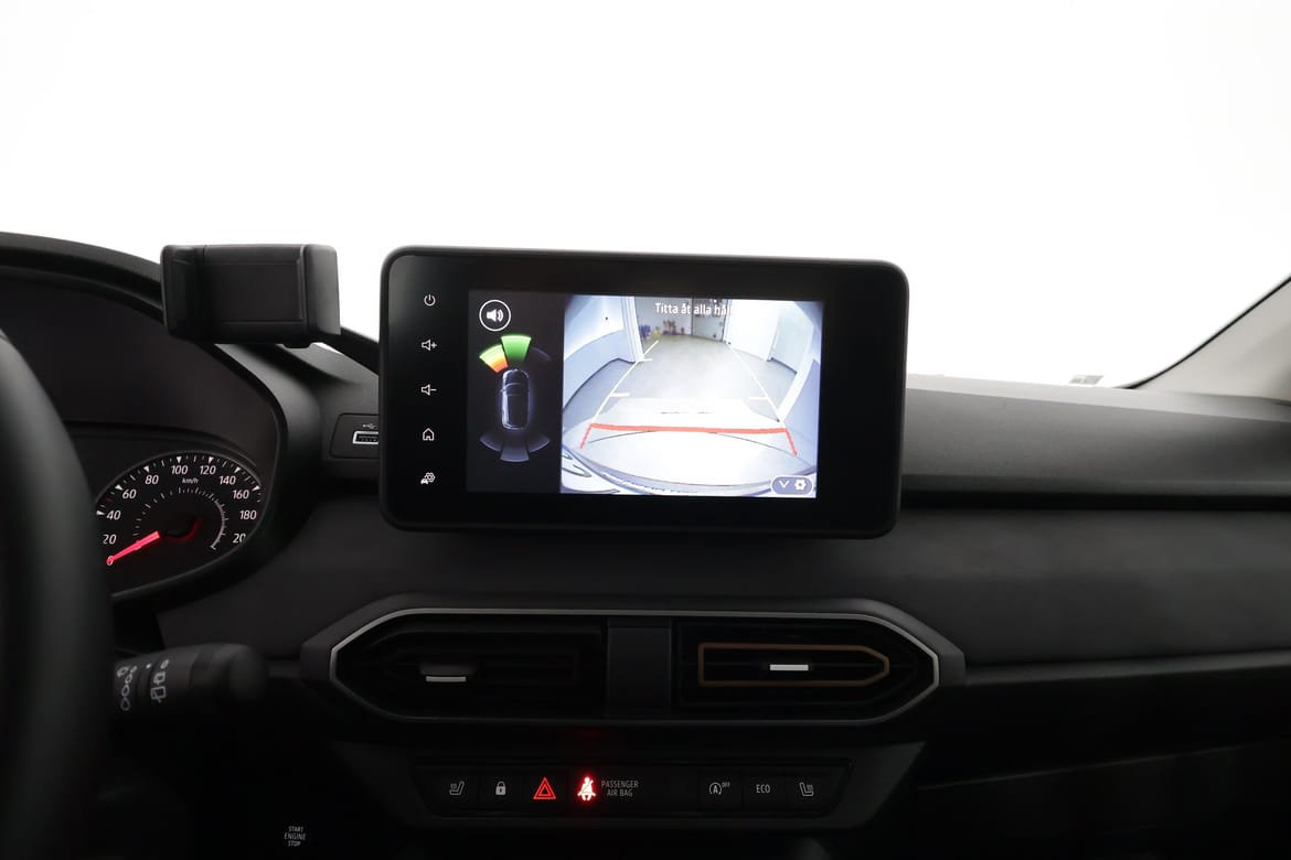 Dacia Sandero 2024 - miniatyr 15