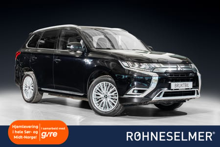 Mitsubishi Outlander PHEV
