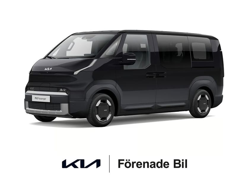 Bild 1 av Kia PV5 Passenger Plus Pro 5-sits Long Range DEMO