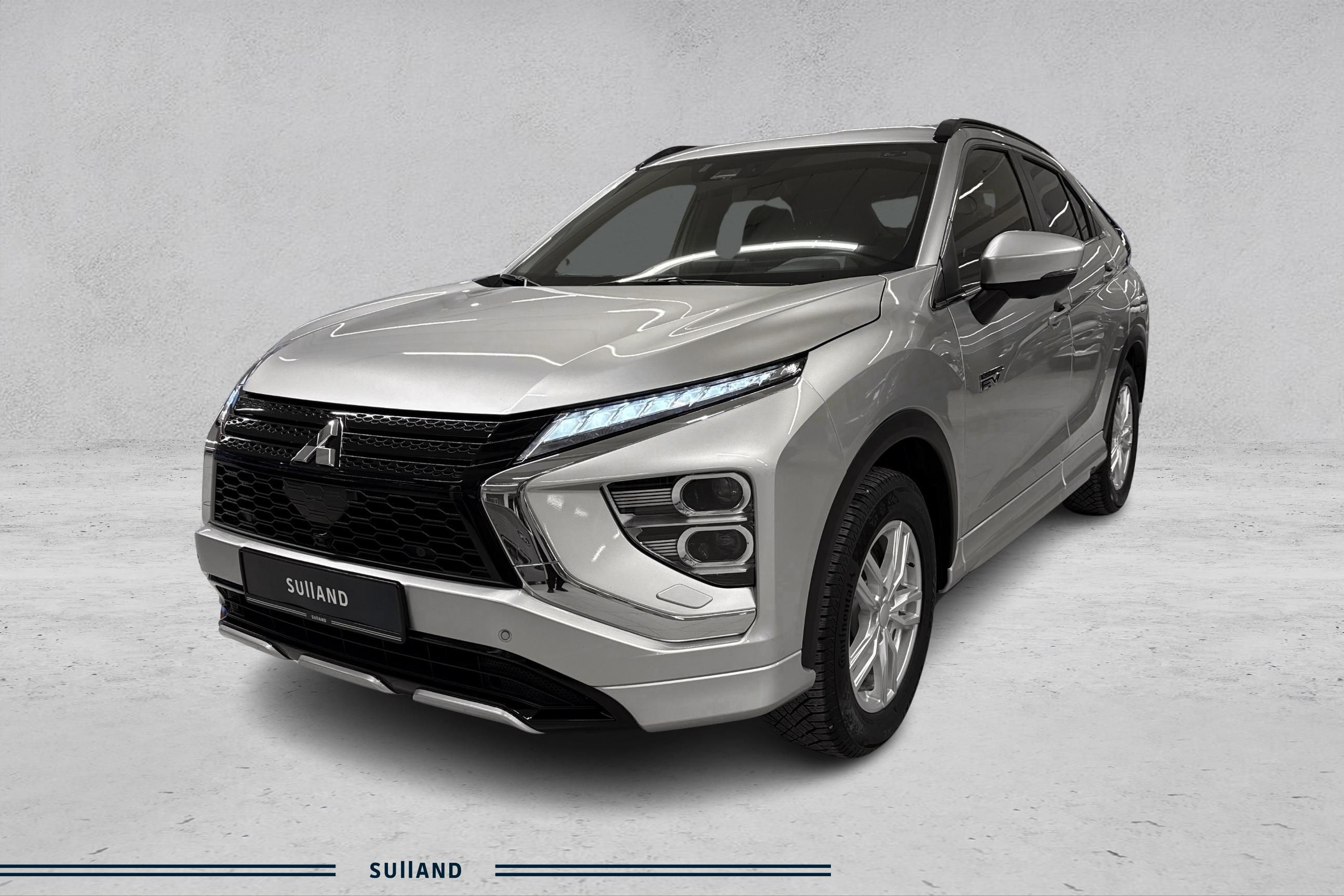 Mitsubishi Eclipse Cross PHEV