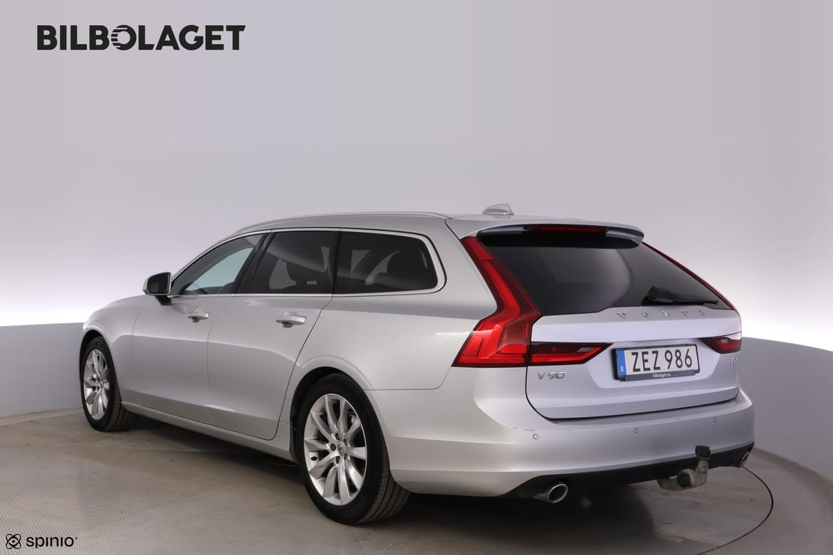 Volvo V90 2018 - miniatyr 4