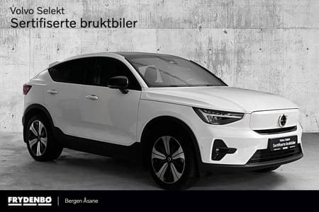 Volvo C40 Recharge Twin Ultimate KROK|PANO|20"|360|H&K|TONEDE