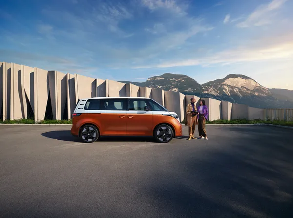 Volkswagen Transportbilar