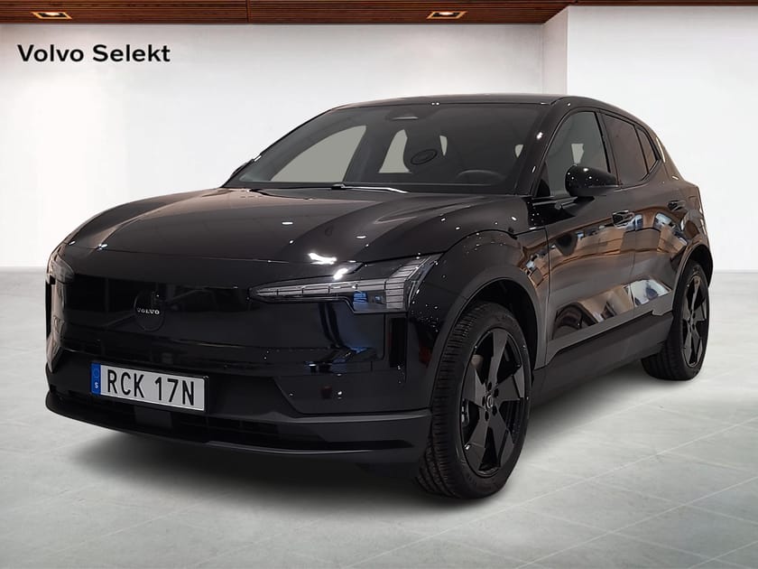 Bild 1 av Volvo EX30 Single Motor Extended Range SM Plus Black Edt
