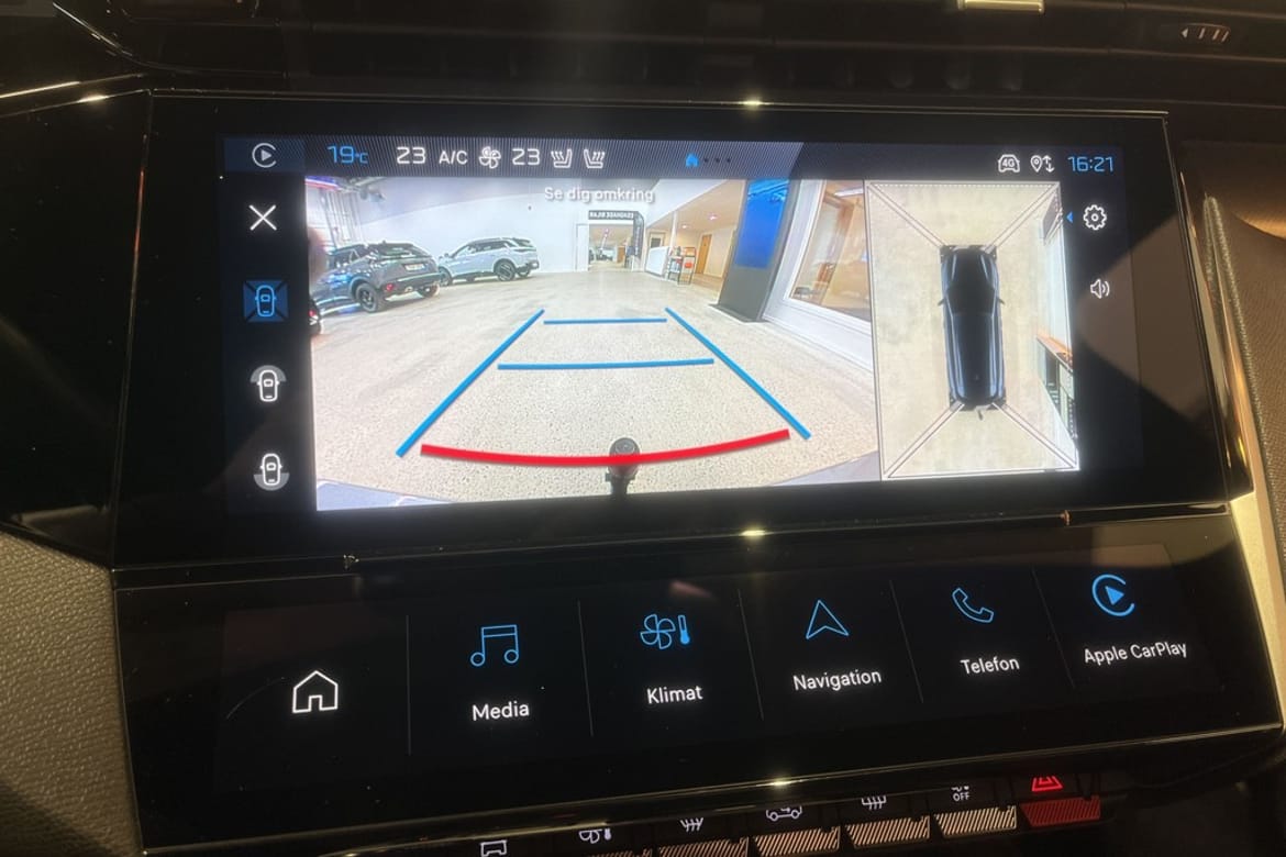 Peugeot 308 2025 - miniatyr 14