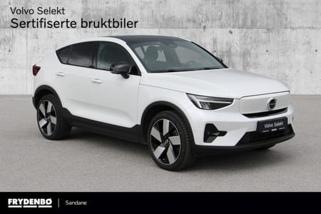 Volvo C40 Recharge Twin motor