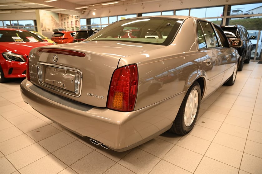 Bilde 5 av Cadillac DeVille 
