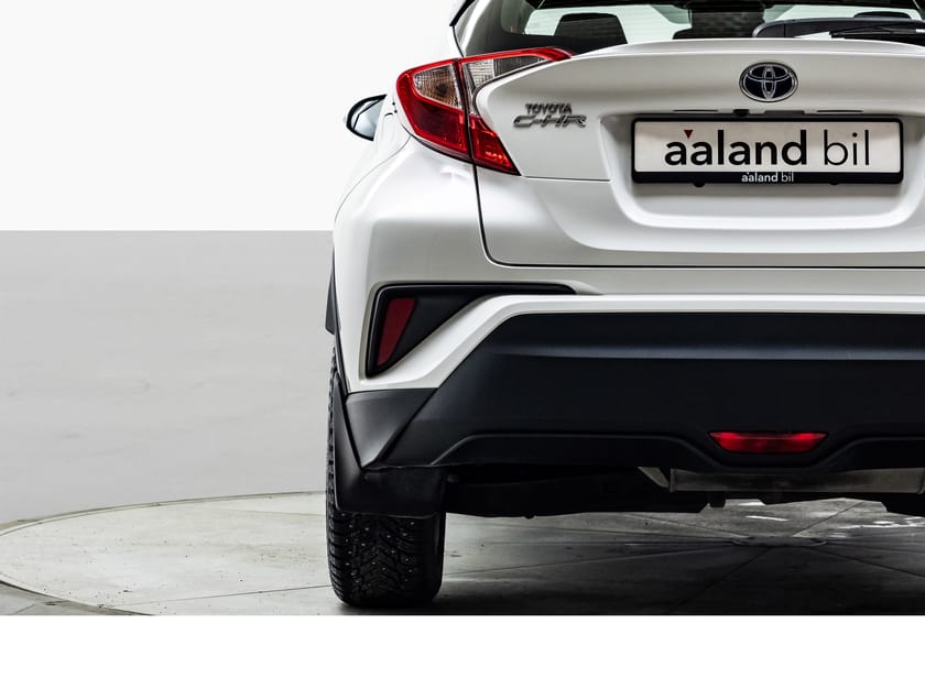 Bilde 5 av Toyota C-HR Hybrid ACTIVE