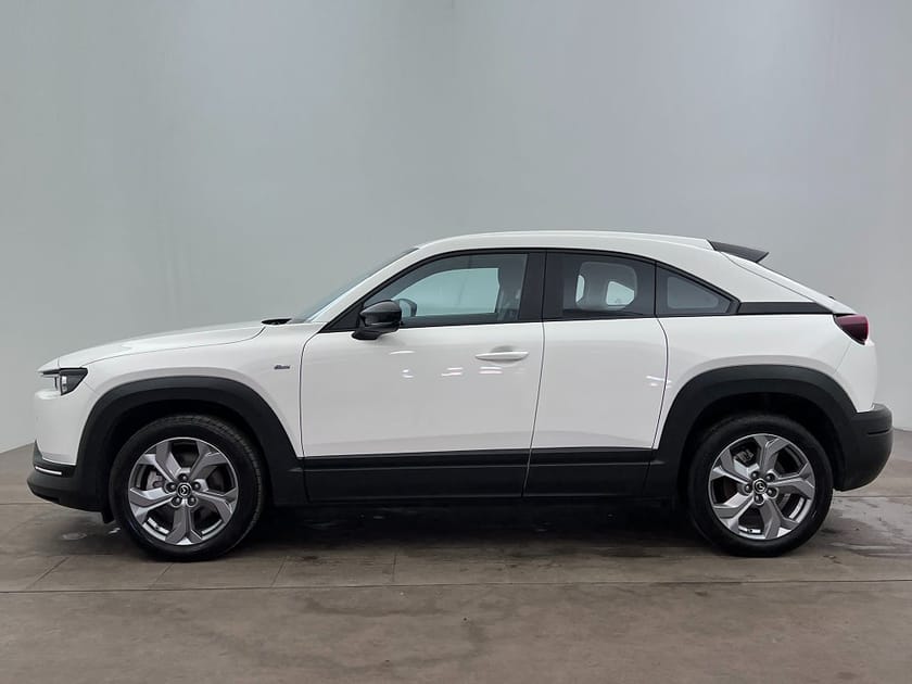 Bild 3 av Mazda MX-30 e-Skyactiv EV Rattvärme HUD Navigation Backkamera