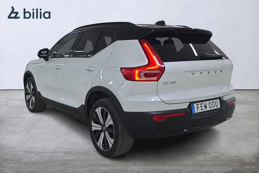 Bild 2 av Volvo XC40 Recharge Single Motor Core/Ränta 2,95 %*/Värmepump/Backkamera