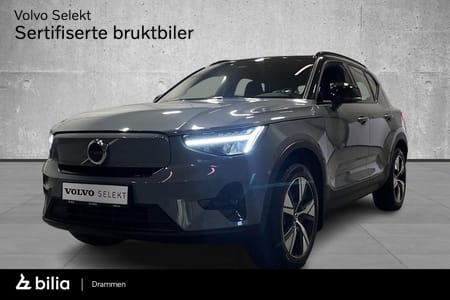Volvo XC40 Recharge Twin motor