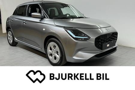 Suzuki Swift Hybrid