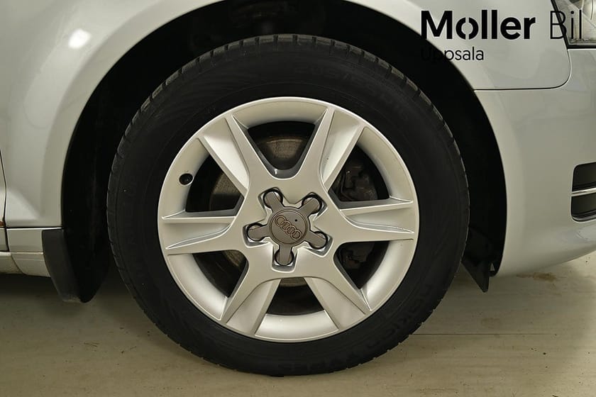 Bild 5 av Audi A3 Sportback SB 2.0 TDI 140hk .Dragkrok