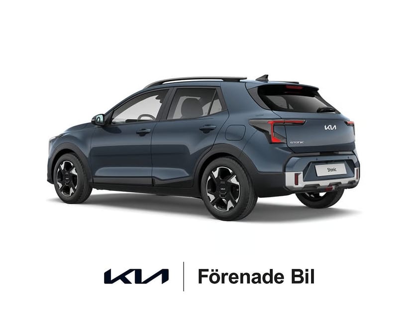 Bild 4 av Kia Stonic 1.0 T-GDI DCT Action