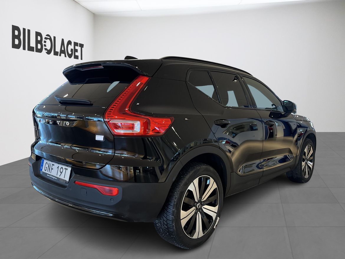 Volvo XC40 2023 - miniatyr 4