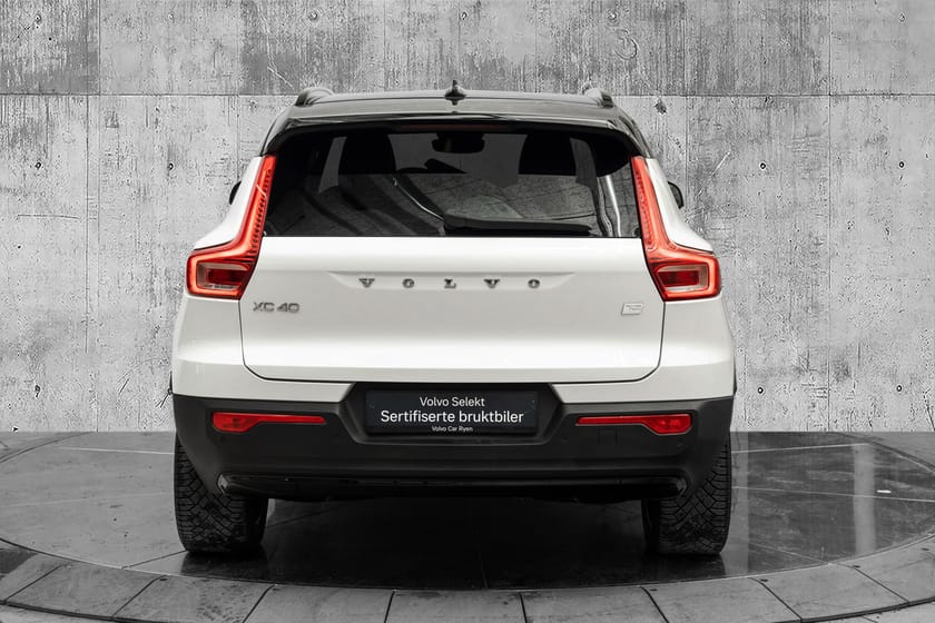 Bilde 4 av Volvo XC40 P8 AWD Recharge Twin Plus AktivLED Hengerfeste