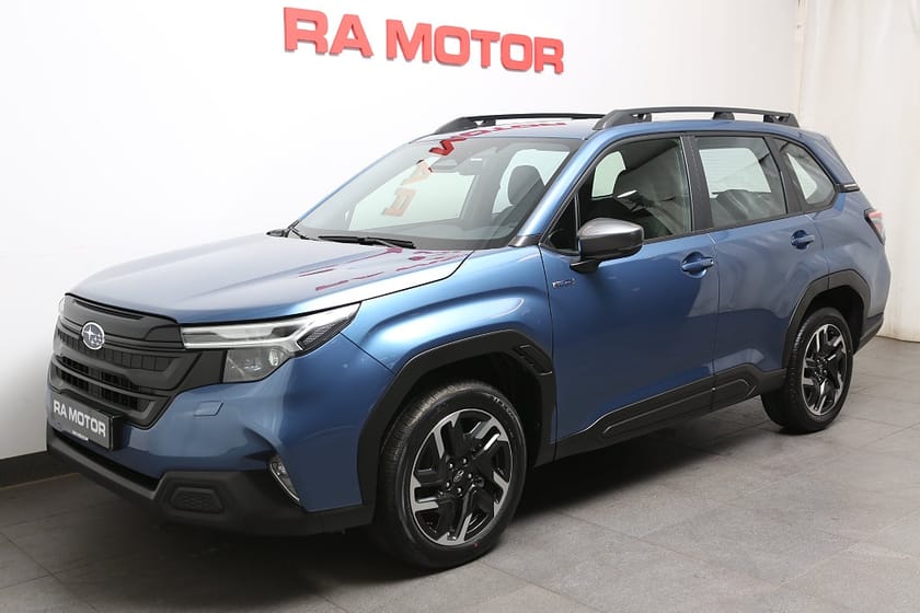 Bild 1 av Subaru Forester e-Boxer 2.0i 4WD Adventure