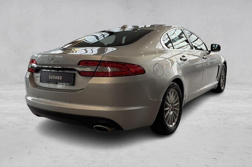 Bilde 5 av Jaguar XF | 2,2D 163hk | Limited | Ryggekamera | ++