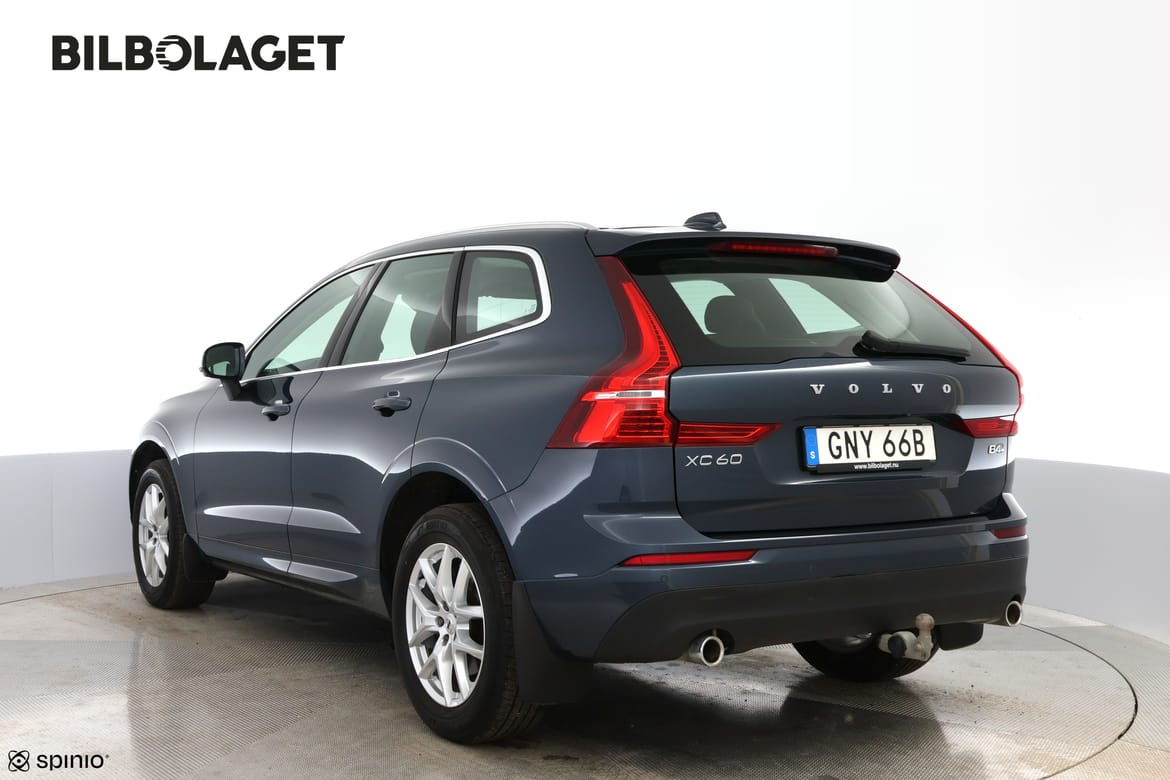 Volvo XC60 2021 - miniatyr 3