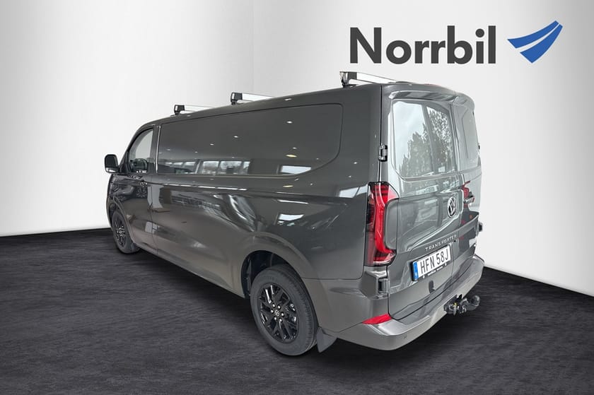 Bild 4 av Volkswagen Transporter SKÅP L2 TDI 110KW 4MOTION AUT.