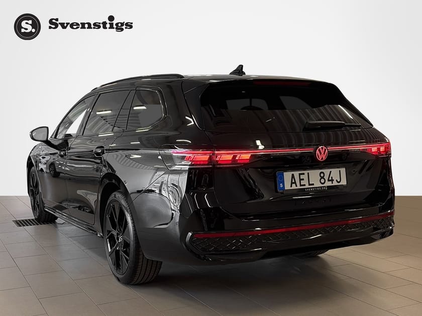 Bild 3 av Volkswagen Passat Variant eHybrid R-LINE 272HK SWE EDITION