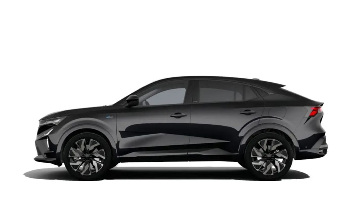 Renault Rafale E-Tech 4×4