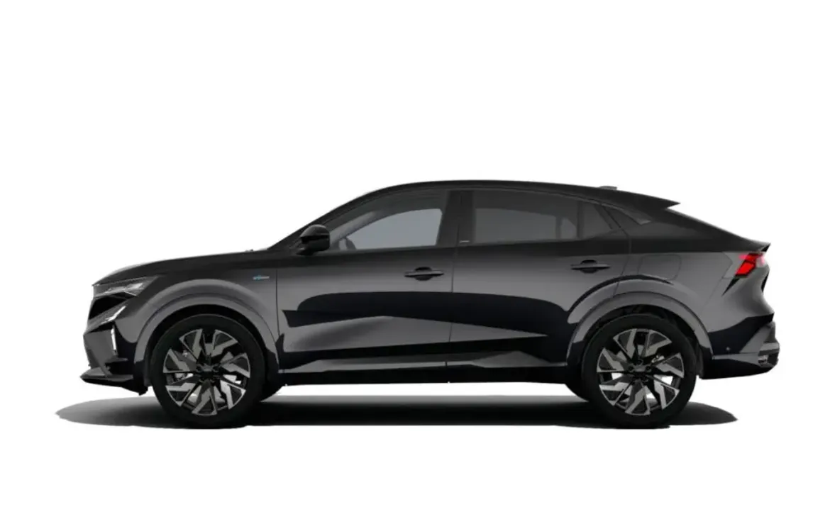 Renault Rafale E-Tech 4×4