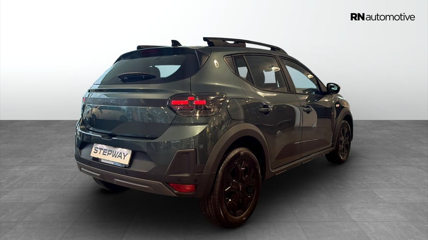 Bild 5 av Dacia Sandero Stepway EXTREME TCE 110 Demobil
