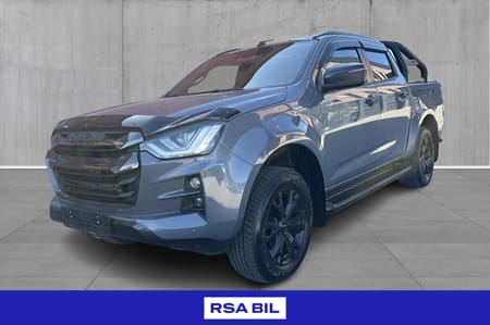 Isuzu D-Max Dobbelcab