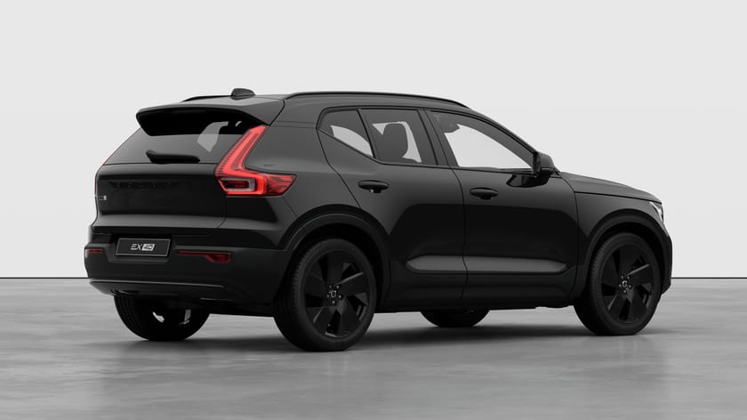 Bild 4 av Volvo EX40 Twin Motor Performance PlusBlackSE
