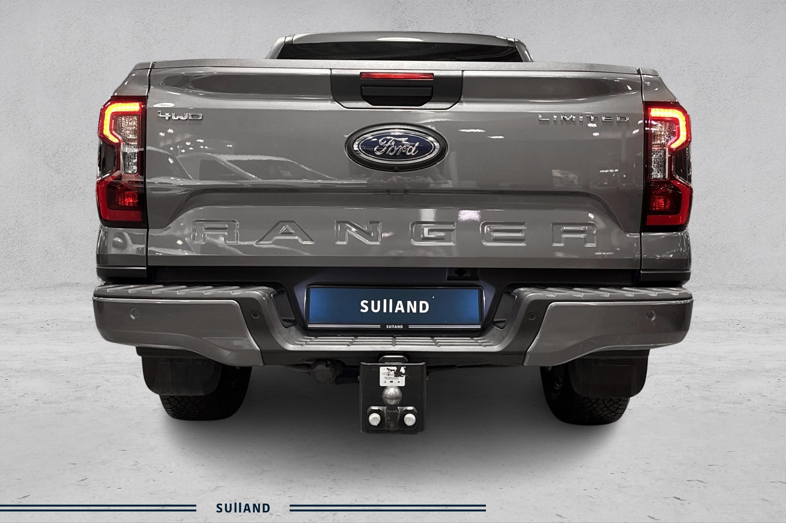 Thumnail bilde 3 av Ford Ranger Dobbelcab