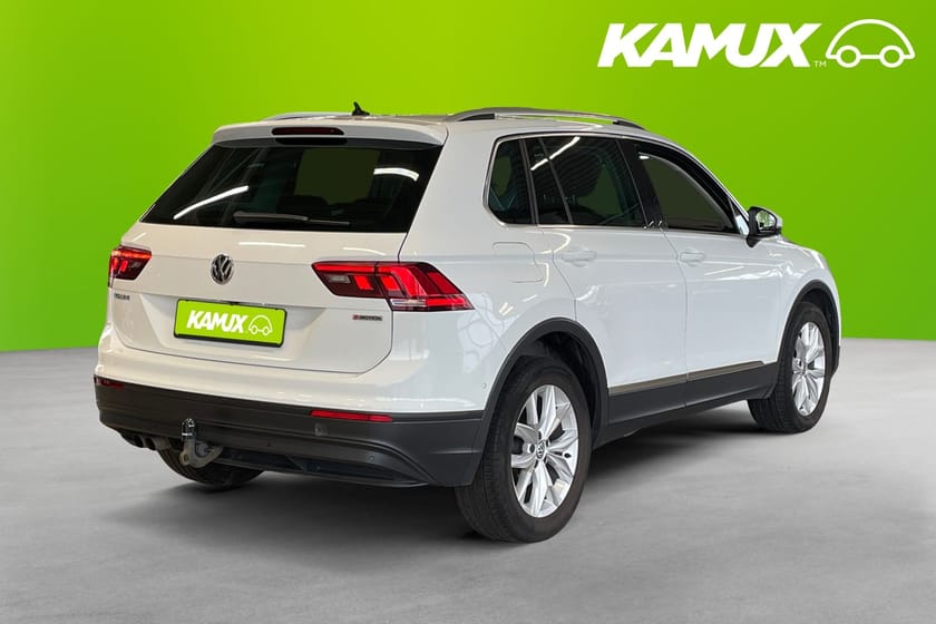 Bild 4 av Volkswagen Tiguan 1.4 TSI 4-M DSG 150hk Drag CarPlay Värmare Massage