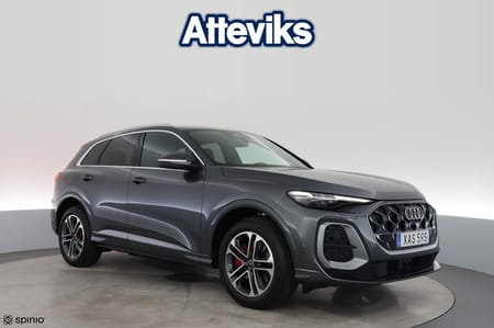 Audi Q5 e-hybrid quattro SUV 270 KW S TRONIC
