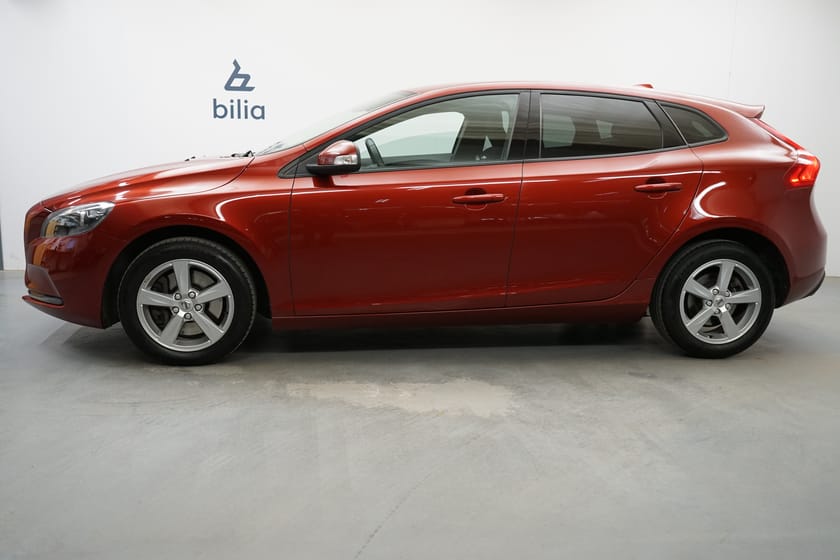 Bild 2 av Volvo V40 T3 aut Business, Dragkrok