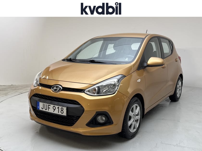 Bild 1 av Hyundai i10 1.0 (66hk) ComfortPlus