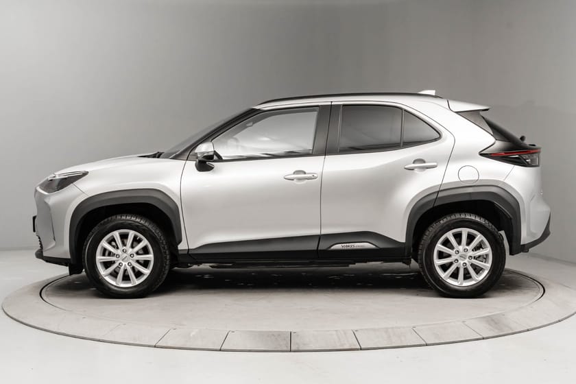 Bilde 2 av Toyota Yaris Cross Hybrid AWD-i 1,5 Active Tech