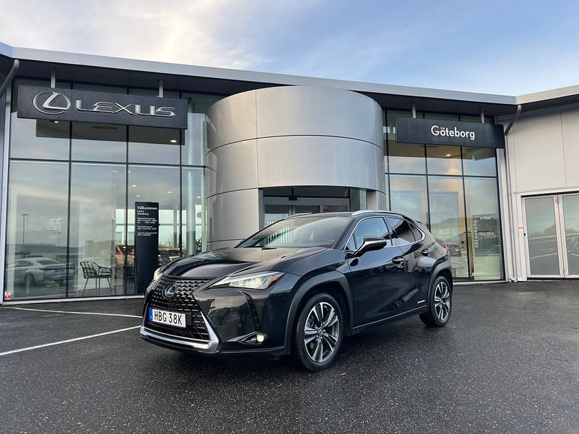 Bild 1 av Lexus UX 250h PREMIUM TEKNIKPAKET EL EURO 6